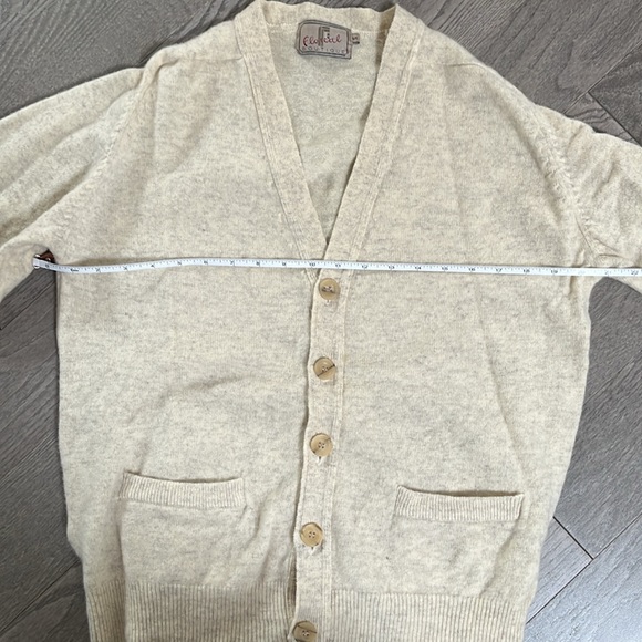 Wool Vintage Sweater - Picture 3 of 4